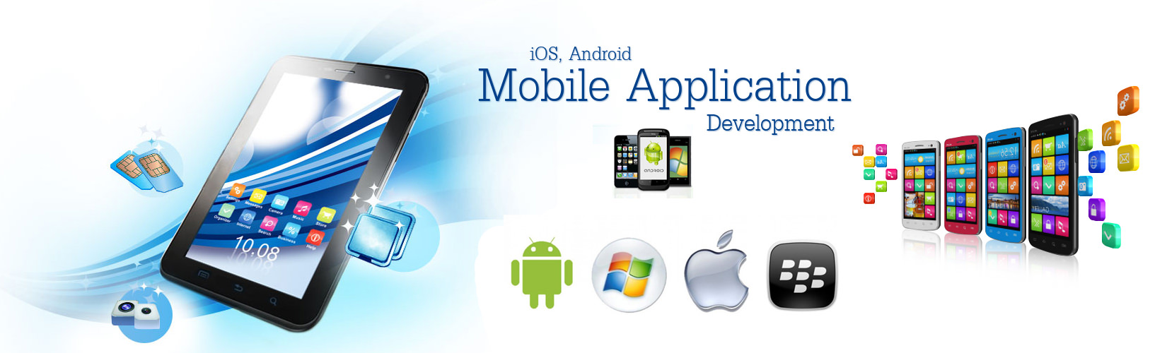 طراحی نرم افزار موبایل - Mobile Application